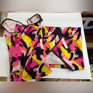 Bongo skirt/shirt outfit